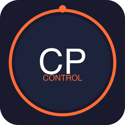 Control Points app icon