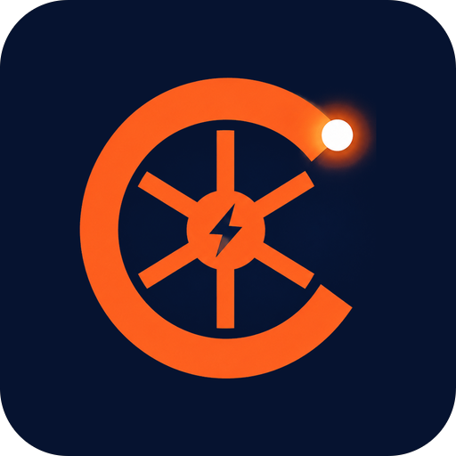 Cyclotron app icon